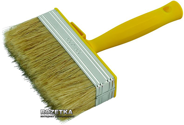 Пензель-макловиця SIGMA натуральна 40 x 140 мм (8303551)